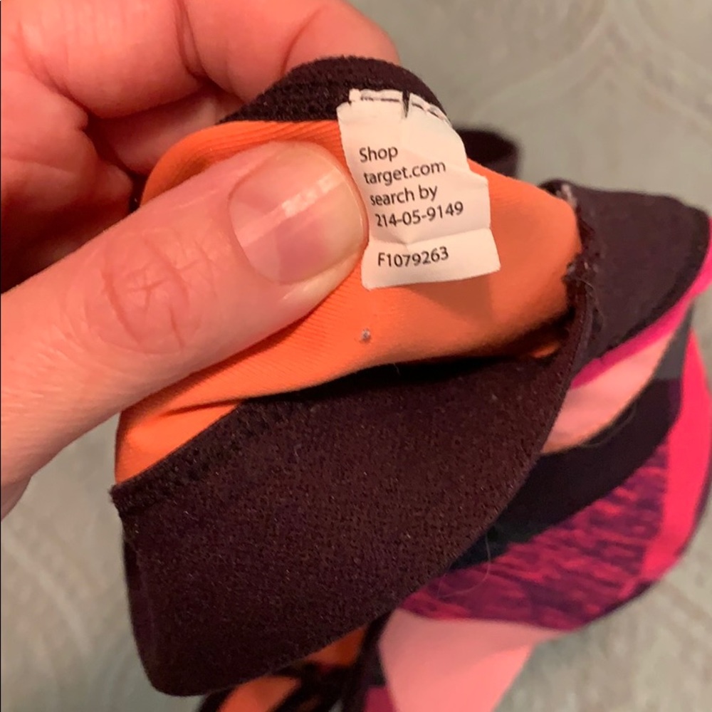 Target Sports Bra - Picture 3 of 4